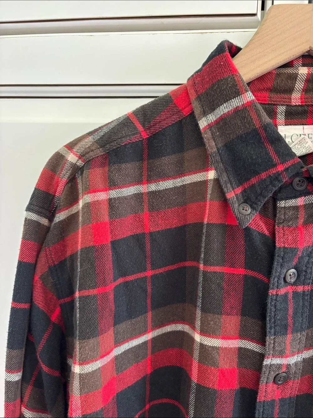 J. Crew vintage crew